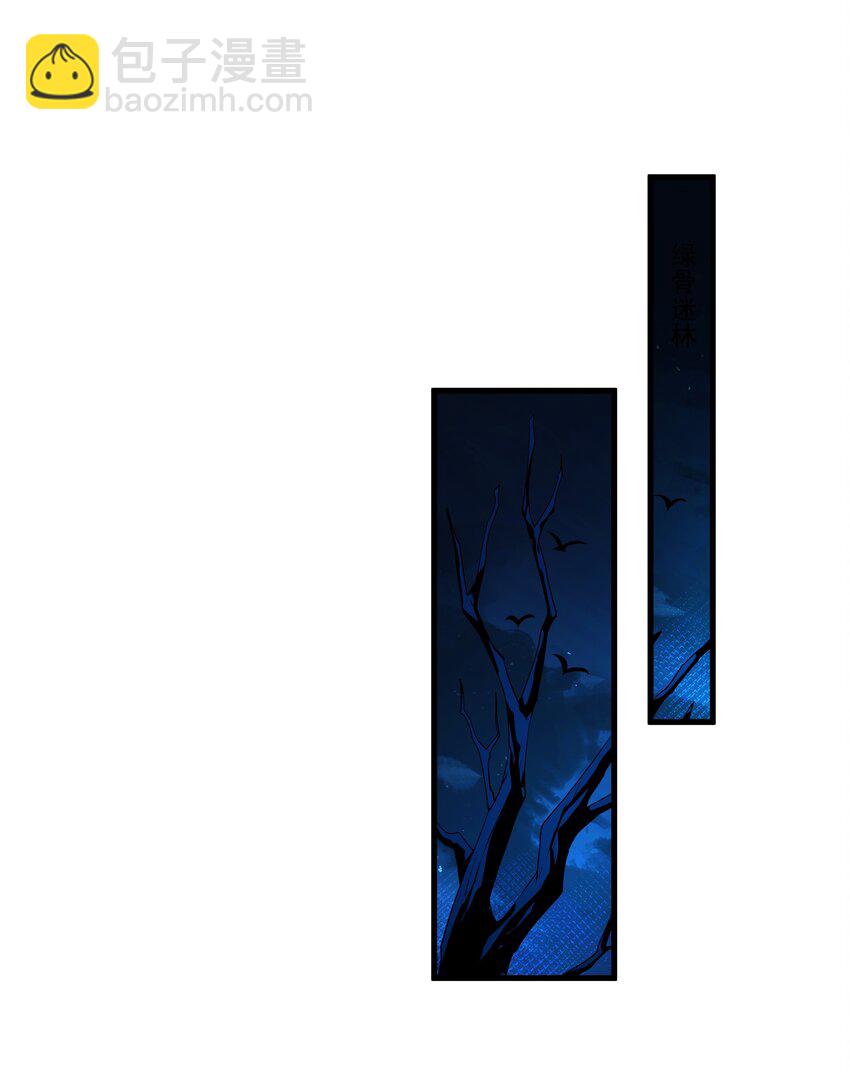 我靠外掛狩獵神明 - 127 重返綠骨迷林 - 2