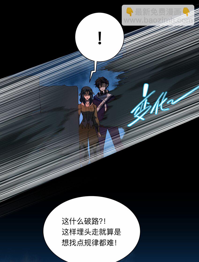 我靠外掛狩獵神明 - 130 迷宮追逐 - 1