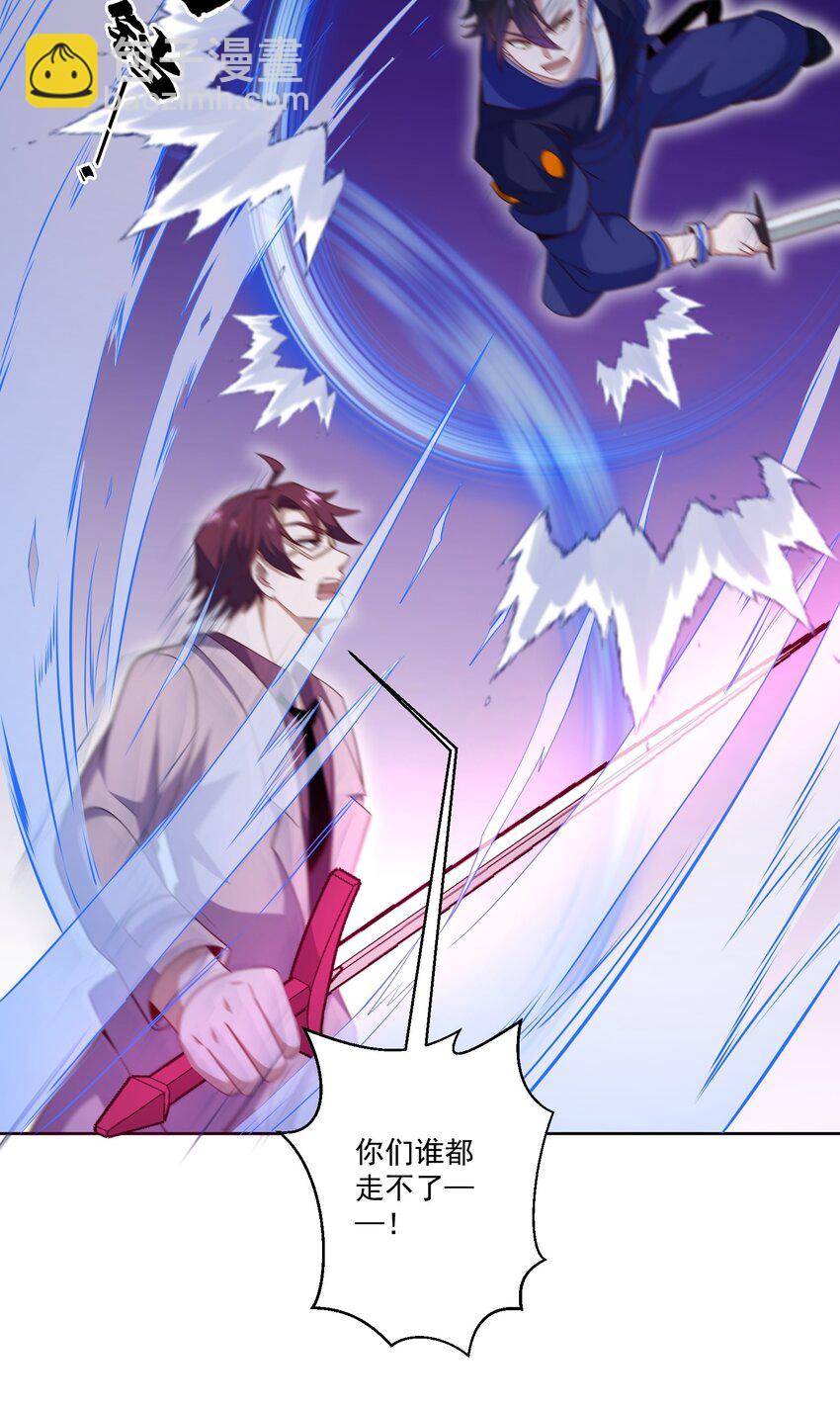 我靠外掛狩獵神明 - 022 我有神級天賦 - 3