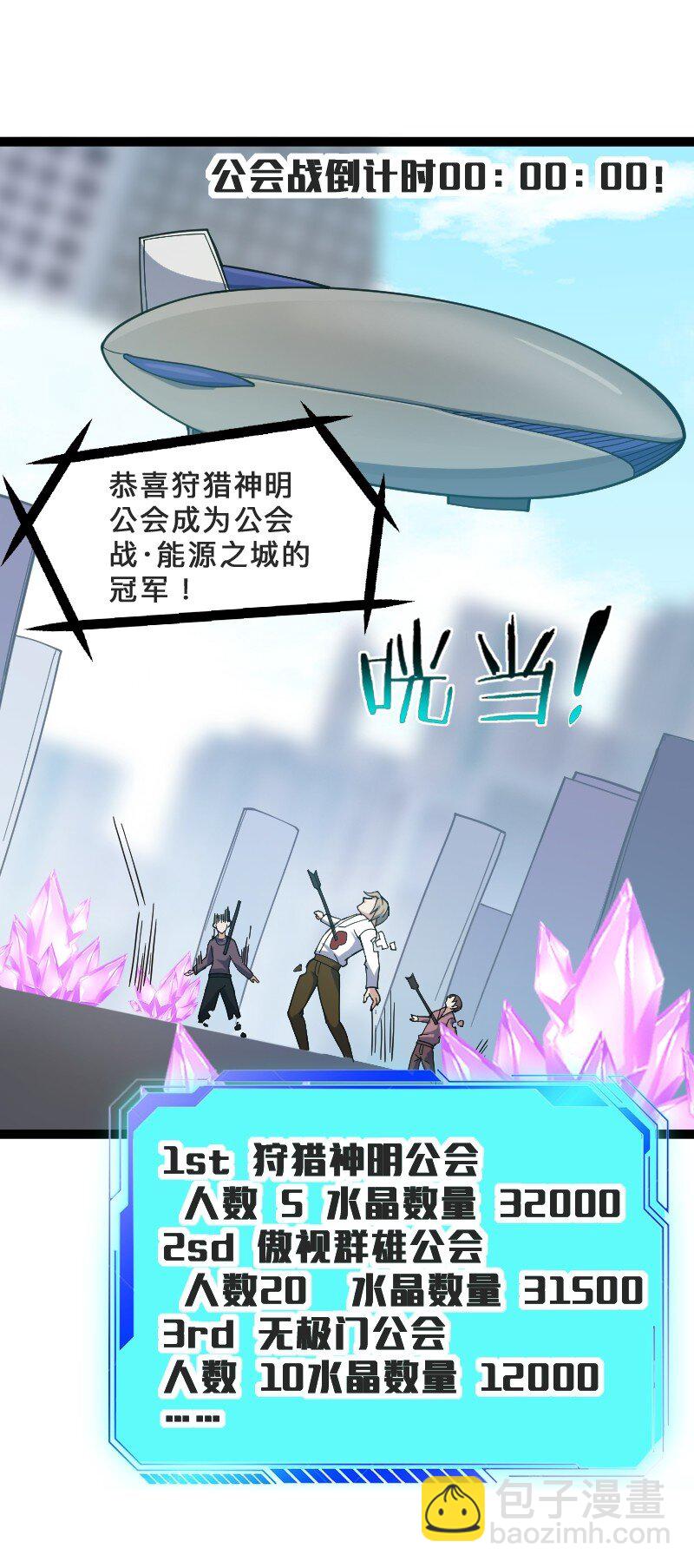 我靠外掛狩獵神明 - 024 絕殺時刻 - 4