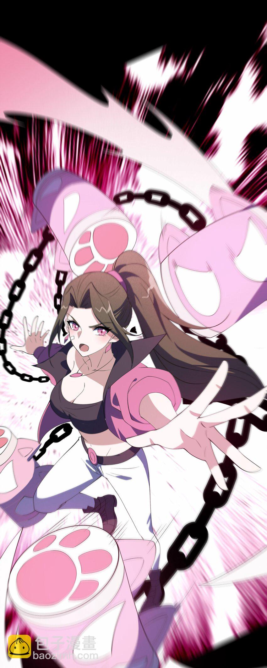 我靠外掛狩獵神明 - 034 反敗爲勝 - 2