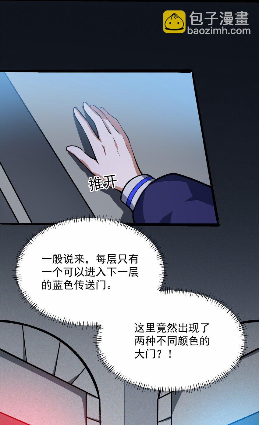 我靠外掛狩獵神明 - 038 拯救小黑的契機 - 4