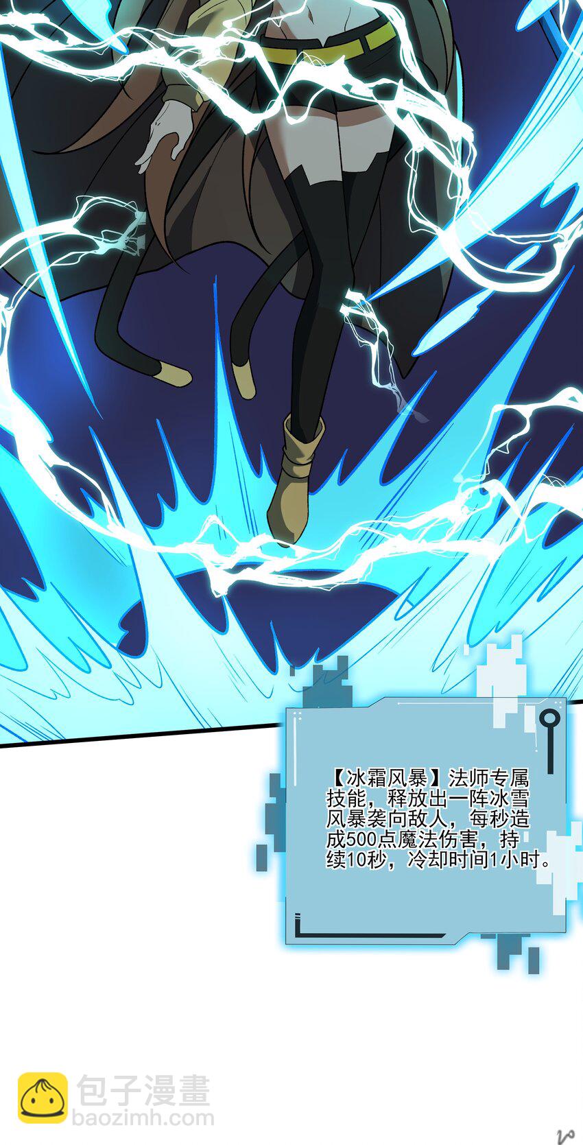 我靠外掛狩獵神明 - 042 血色夢靈 - 3