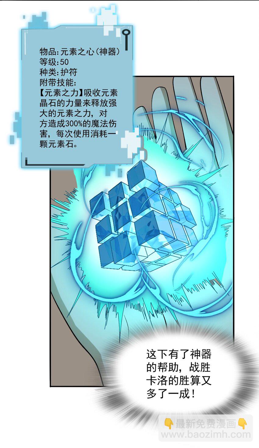 我靠外掛狩獵神明 - 068 戰爭前夕 - 2