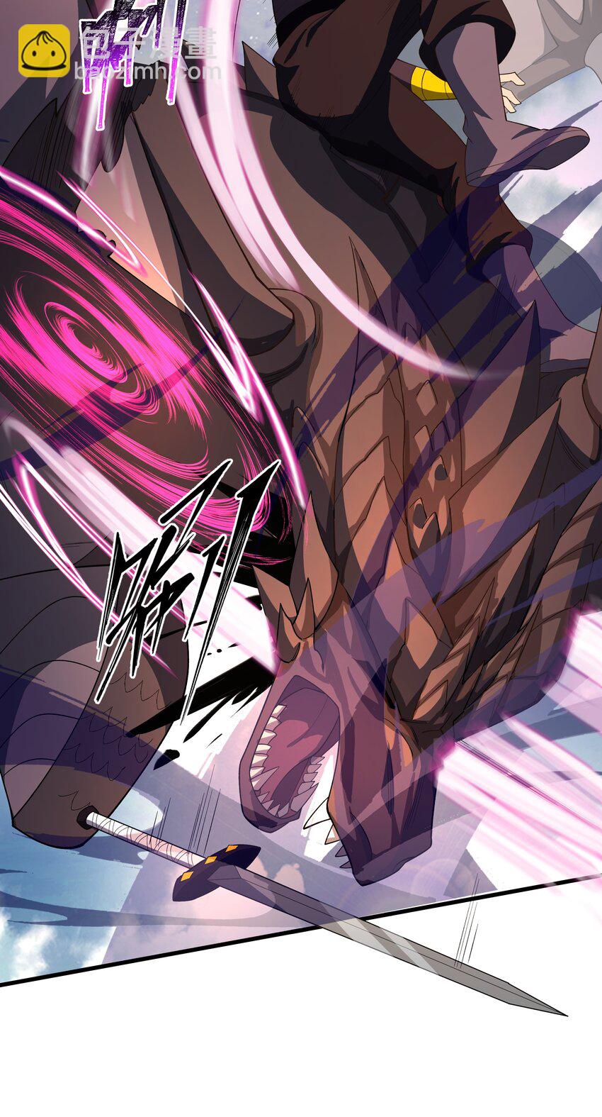 我靠外掛狩獵神明 - 071 蝶之舞 - 1