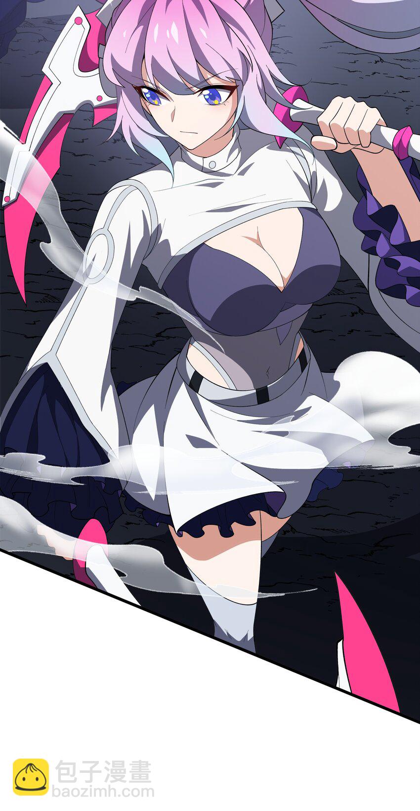 我靠外掛狩獵神明 - 071 蝶之舞 - 3