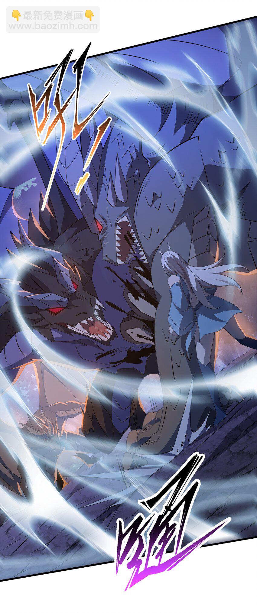 我靠外掛狩獵神明 - 077 滅世龍神軍團 - 6