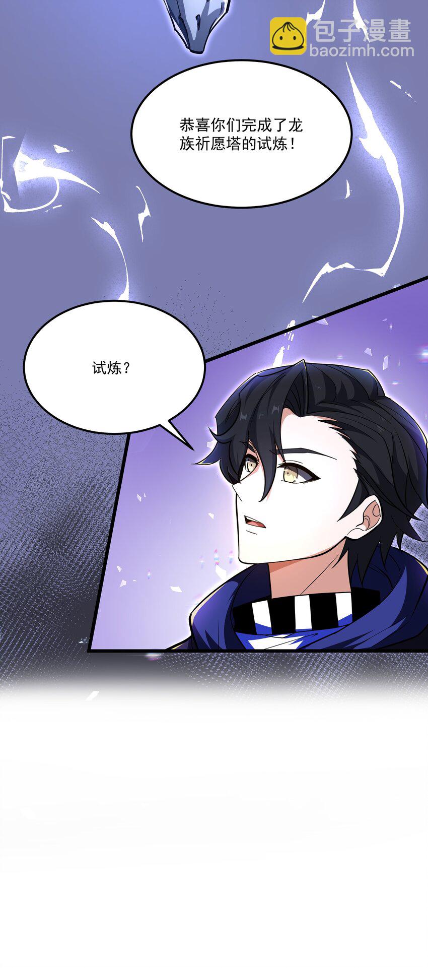 我靠外掛狩獵神明 - 079 龍神契約 - 1