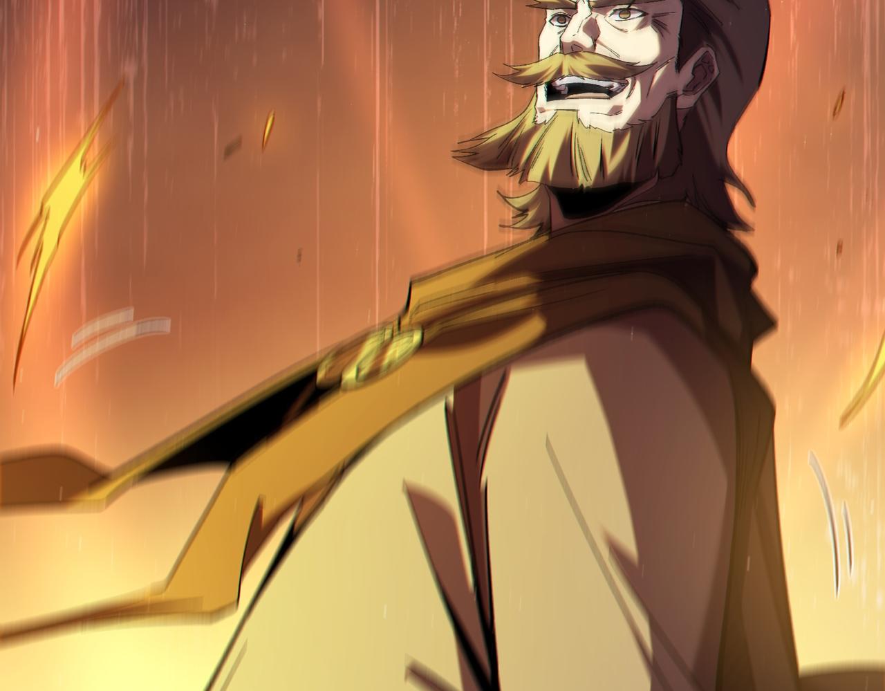 我靠無敵被動打出成噸傷害！ - 第100話 再會秦老(1/4) - 6