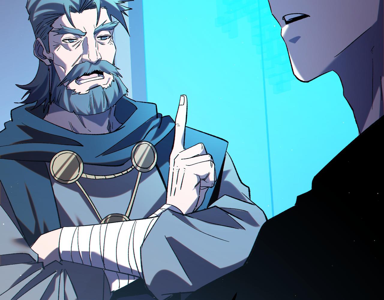 我靠無敵被動打出成噸傷害！ - 第100話 再會秦老(1/4) - 6