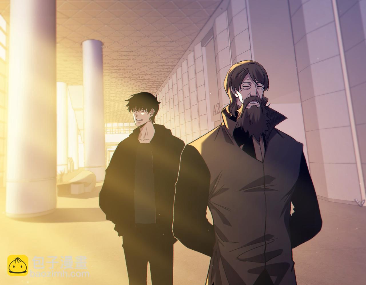 我靠無敵被動打出成噸傷害！ - 第100話 再會秦老(1/4) - 1