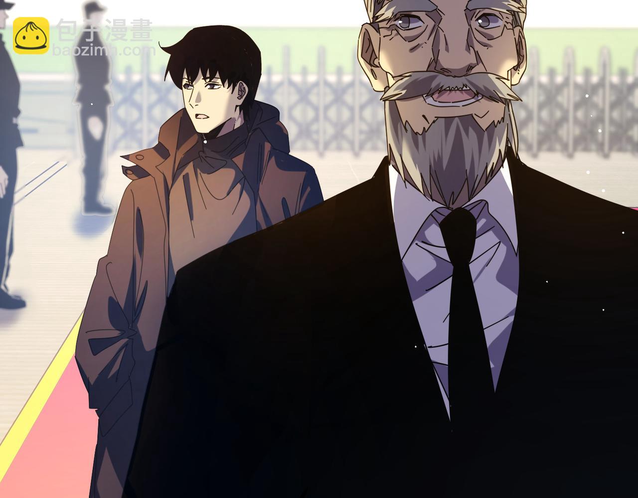 我靠無敵被動打出成噸傷害！ - 第24話 潛力評估：sss(1/5) - 3