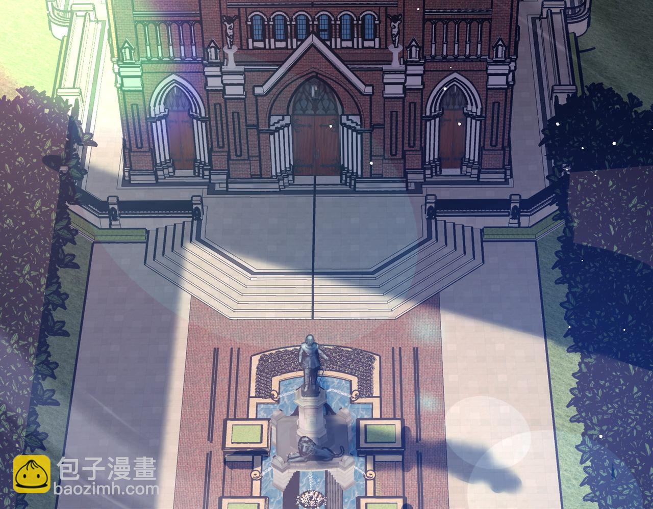 我靠無敵被動打出成噸傷害！ - 第36話 越級挑戰教堂區(1/4) - 7