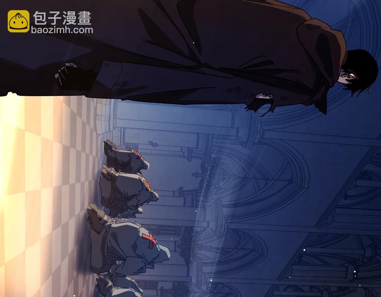 我靠無敵被動打出成噸傷害！ - 第36話 越級挑戰教堂區(1/4) - 7