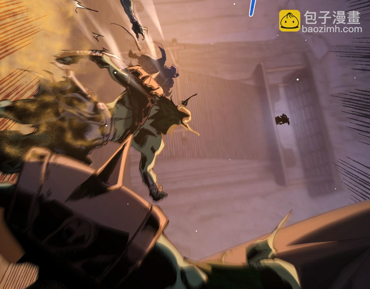 第50话 获得传奇级武器(1/4)-第50话