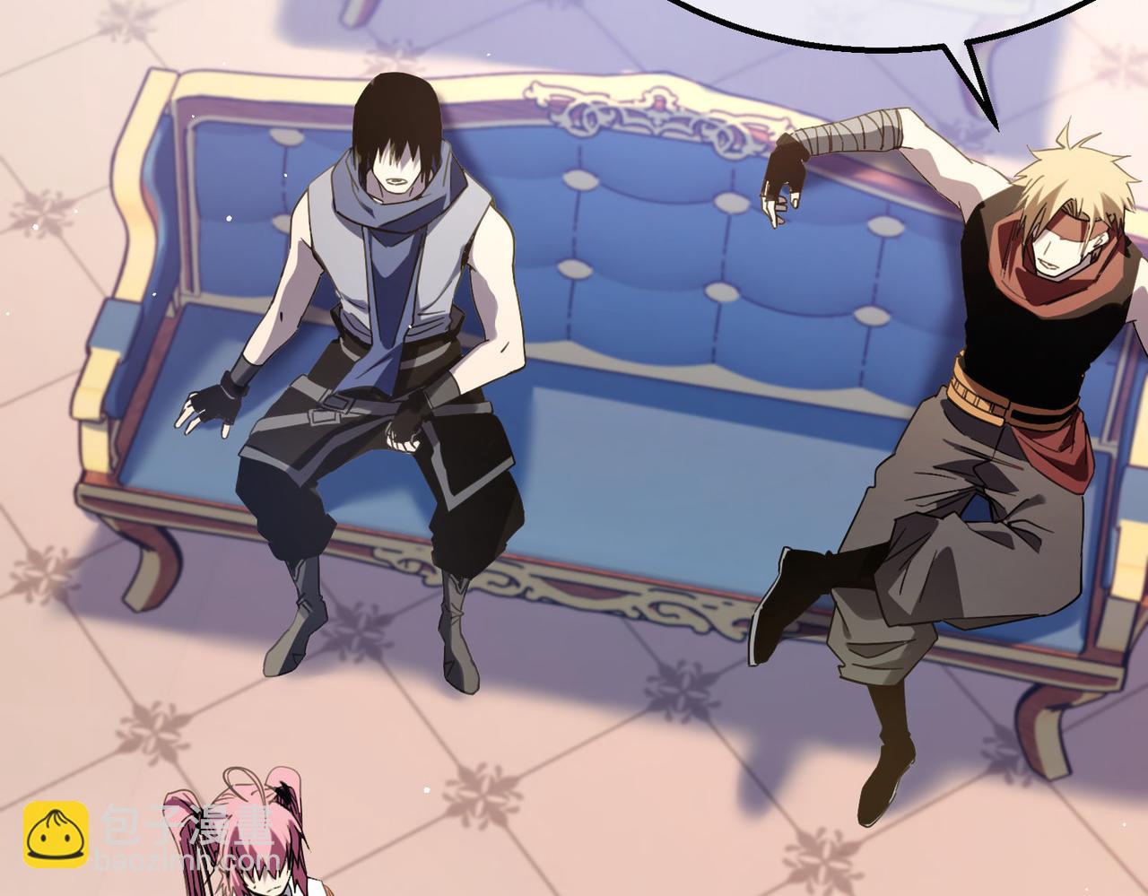 第60话 赌场老板的邀约！(1/4)-第60话