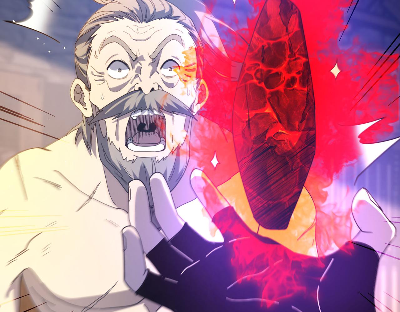我靠無敵被動打出成噸傷害！ - 第62話 蔣老的心結(1/4) - 7