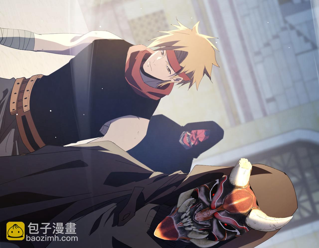 我靠無敵被動打出成噸傷害！ - 第64話 永恆巔峰十連勝(1/4) - 1