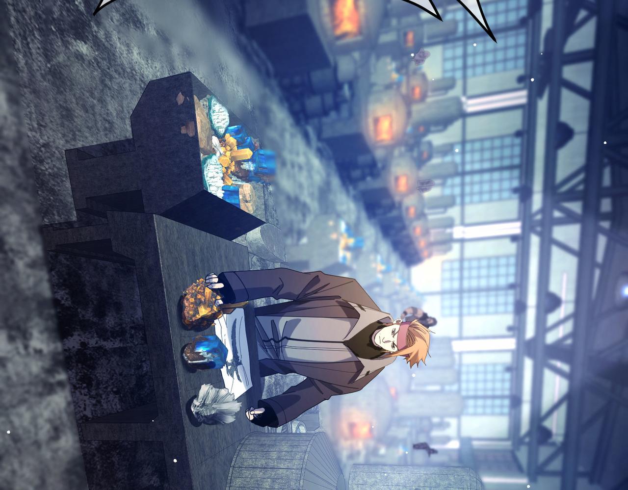 我靠無敵被動打出成噸傷害！ - 第66話 製造“臻品”武器(1/4) - 3