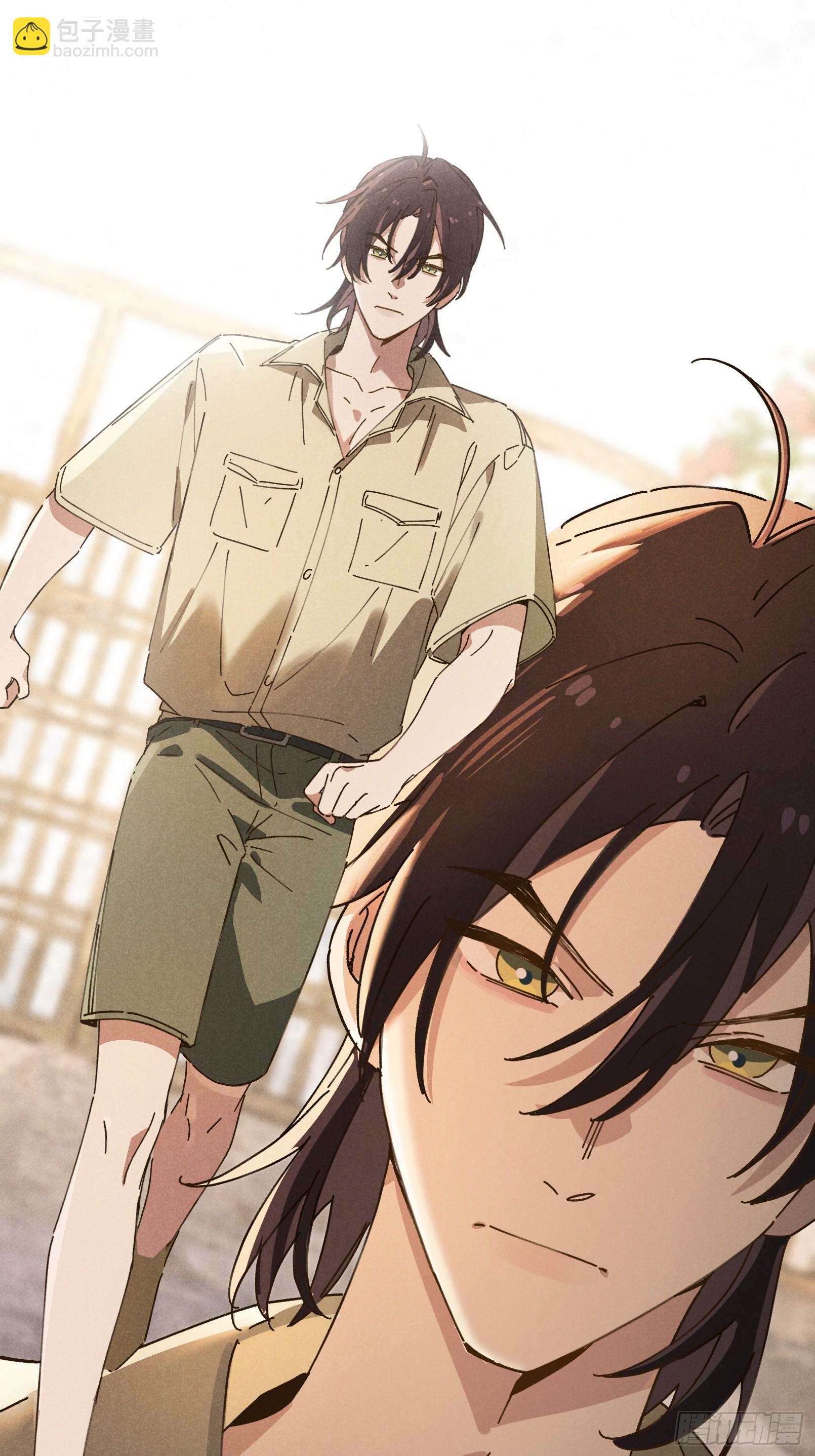 第九话 你现在就可以走(1/2)-第10话