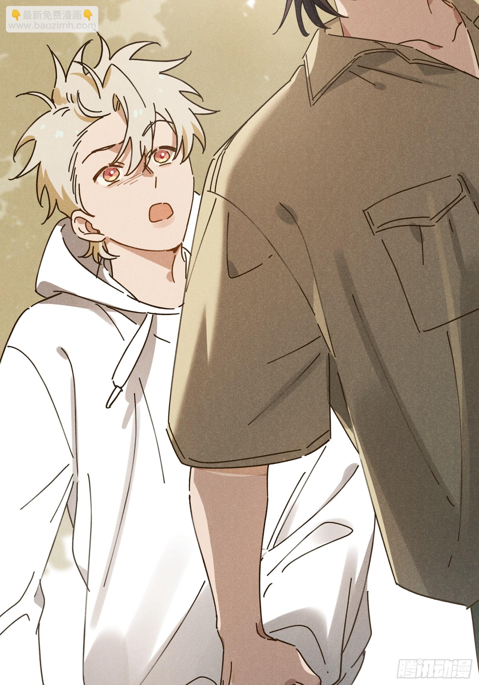 第九话 你现在就可以走(1/2)-第10话