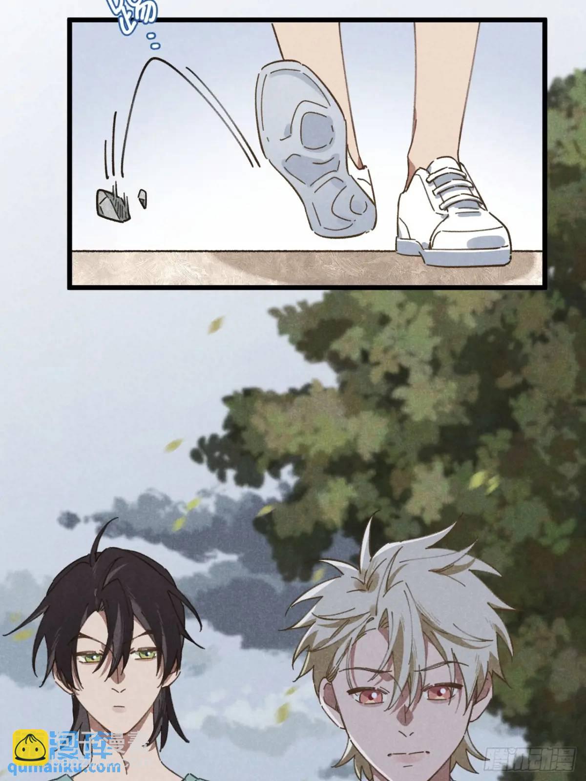 第十八话 一起跑吧！(1/2)-第20话