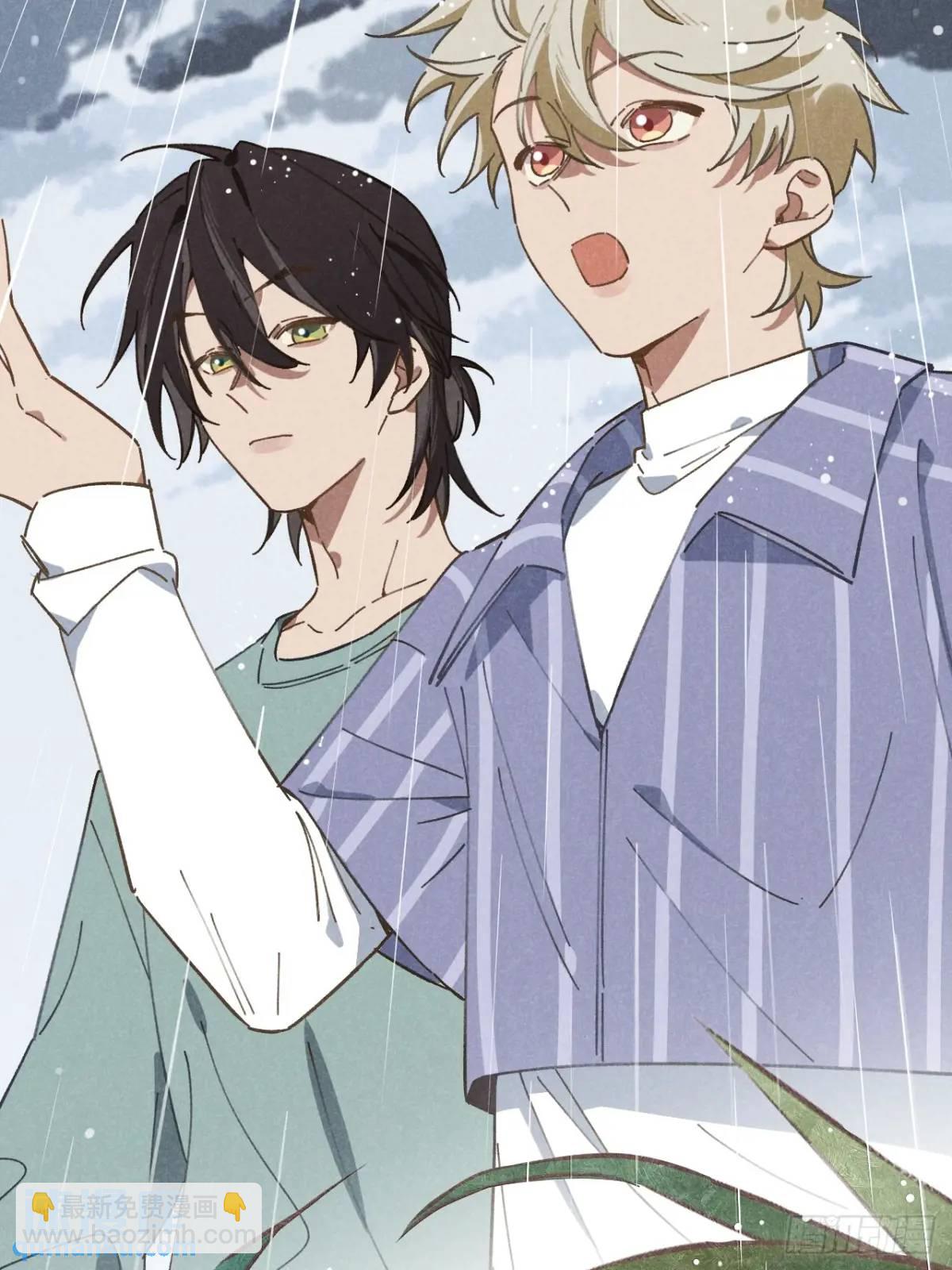 第十八话 一起跑吧！(1/2)-第20话