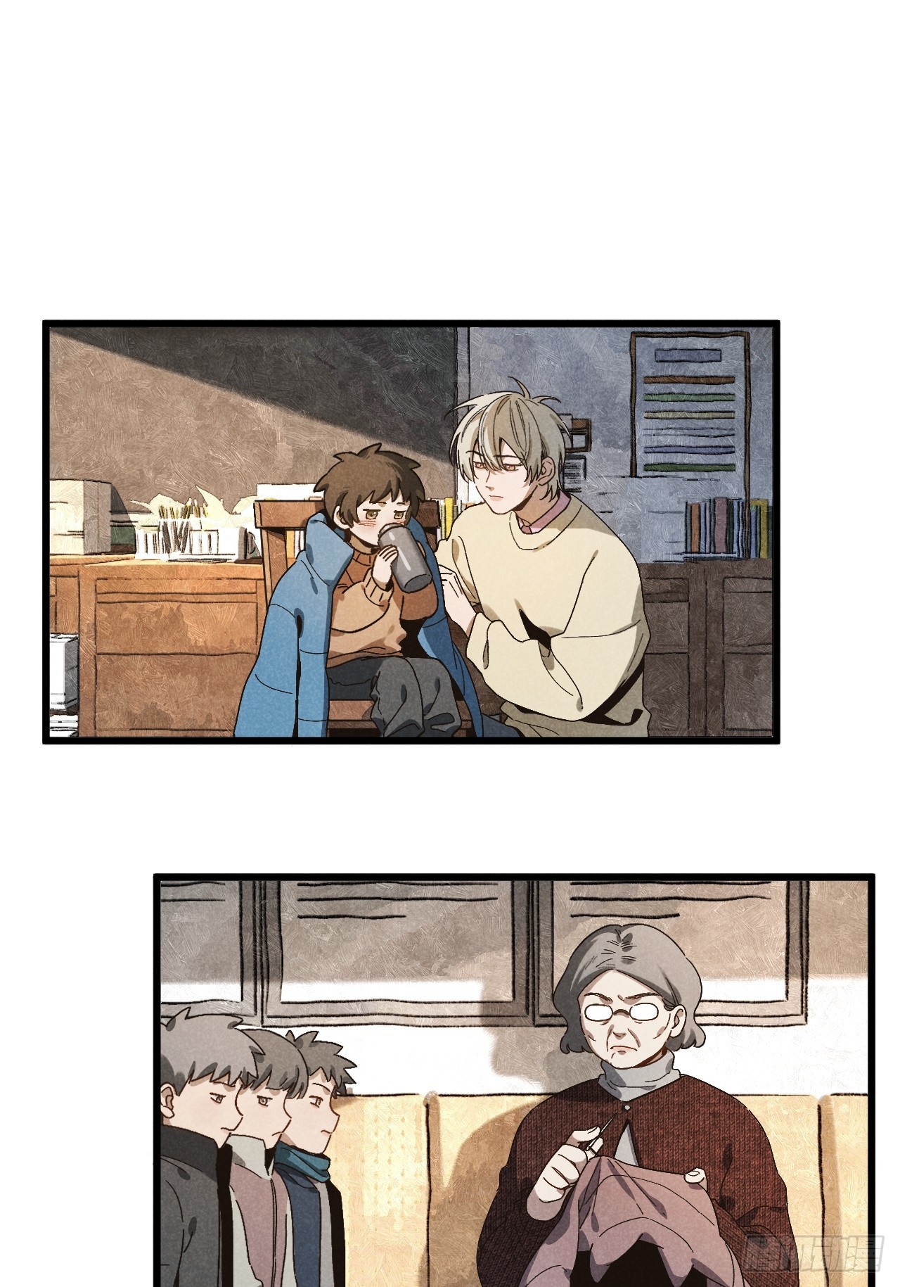 第五十八话 一通电话-第62话