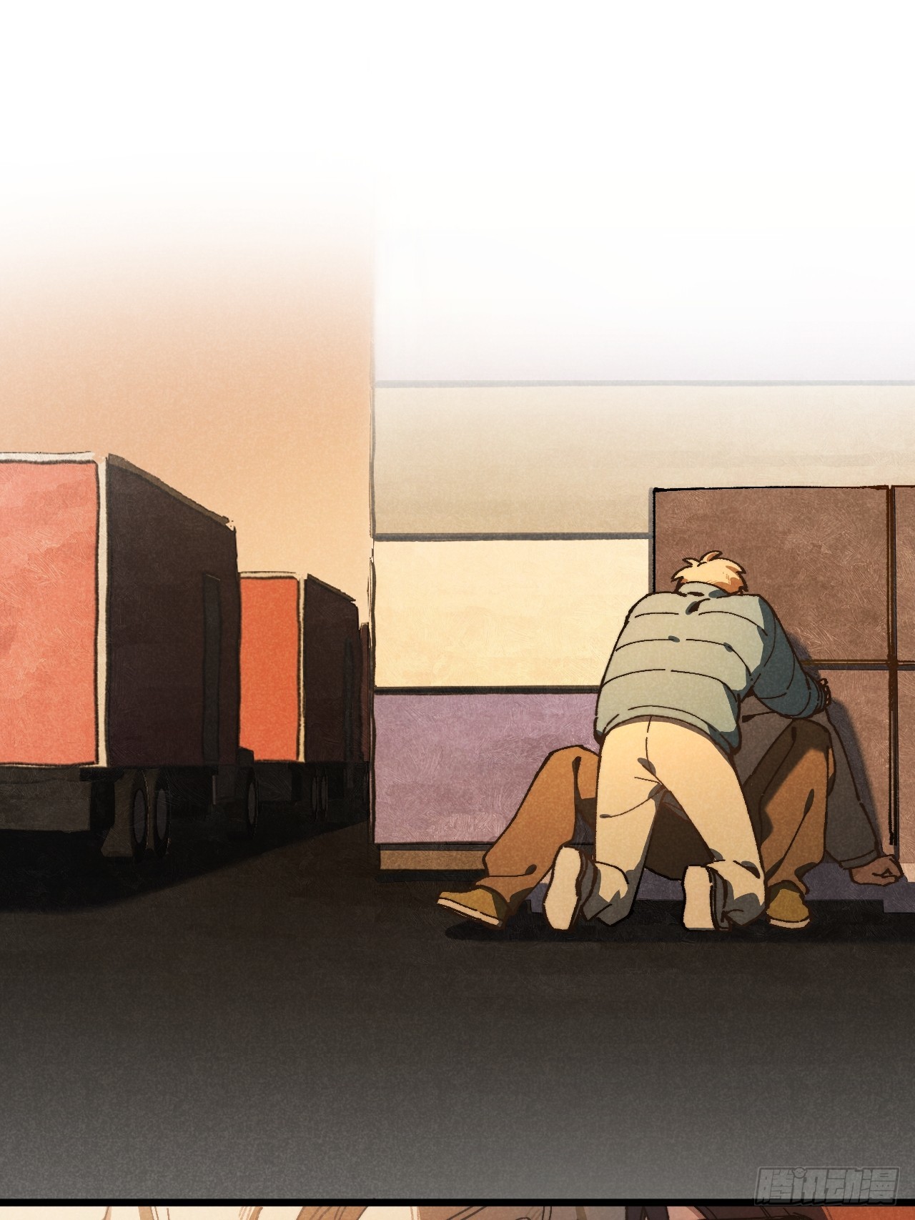 第六十五话 一颗薄荷糖(1/2)-第70话