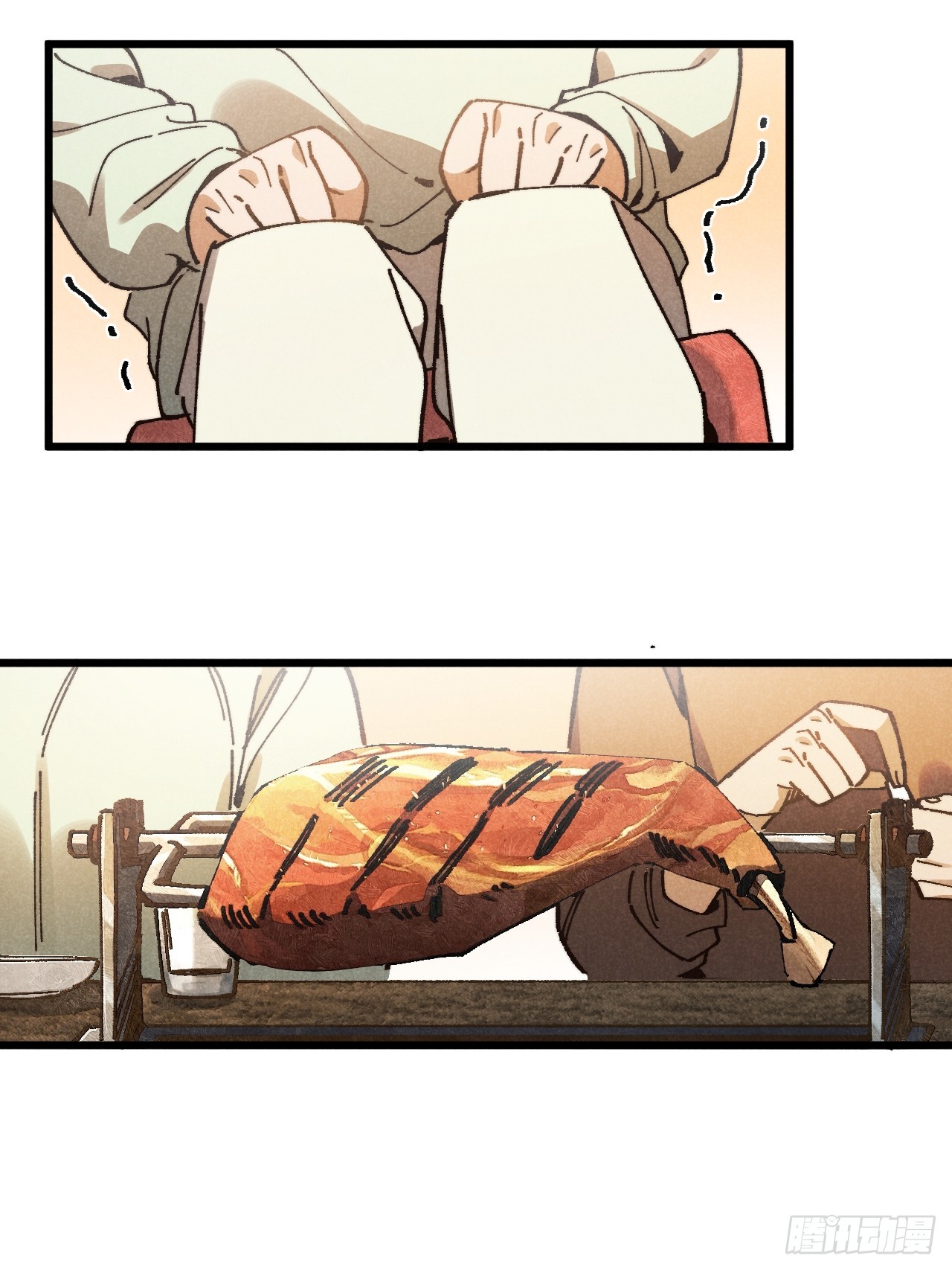 第六十五话 一颗薄荷糖(1/2)-第70话