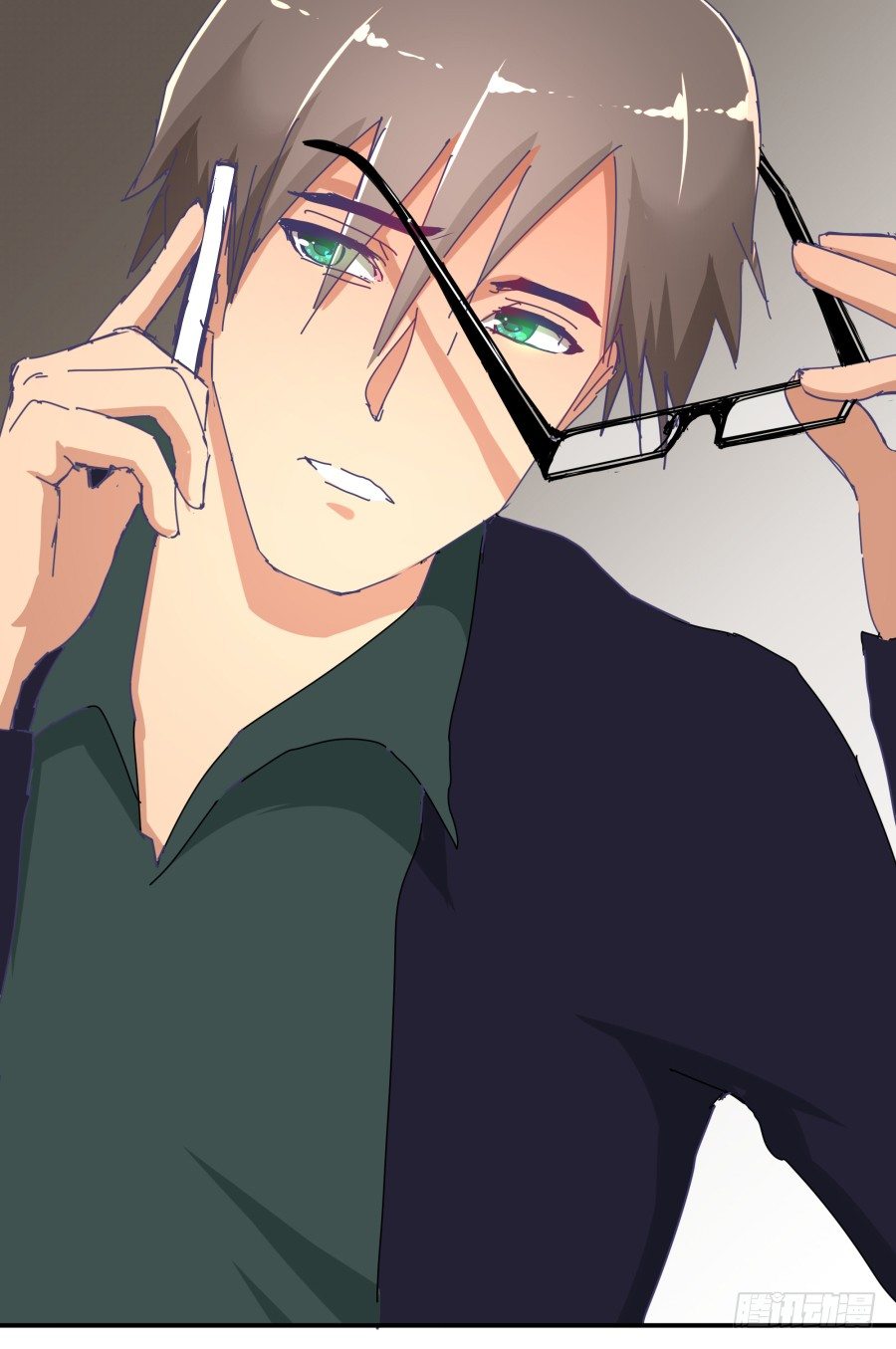 第十一话：她妈还没走啊？(1/2)-第12话