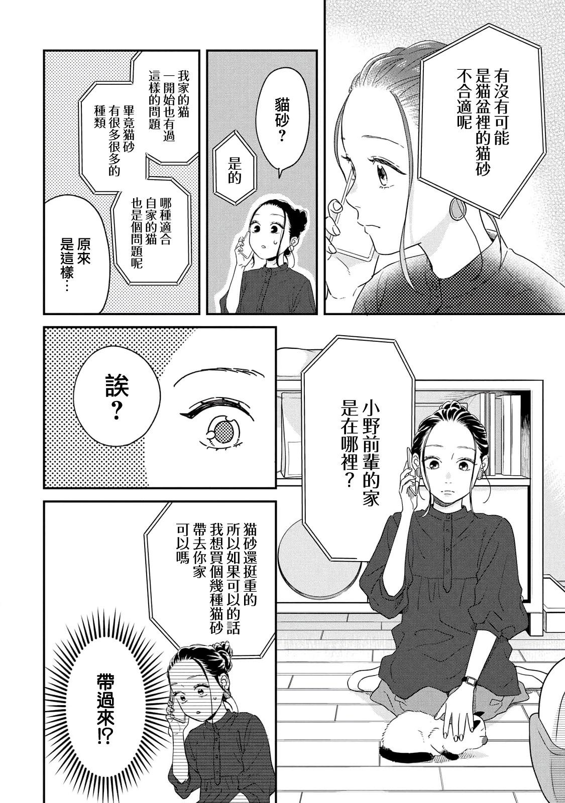 我可沒聽說過離婚後的女人會這麼受歡迎 - 第06話 - 1