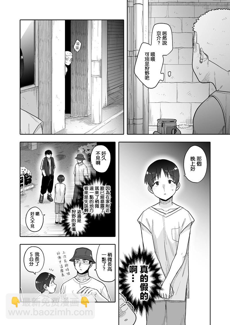 我可是想跟狩野來一發的 - 第13話 - 3