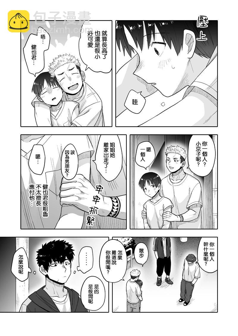 我可是想跟狩野來一發的 - 第13話 - 4