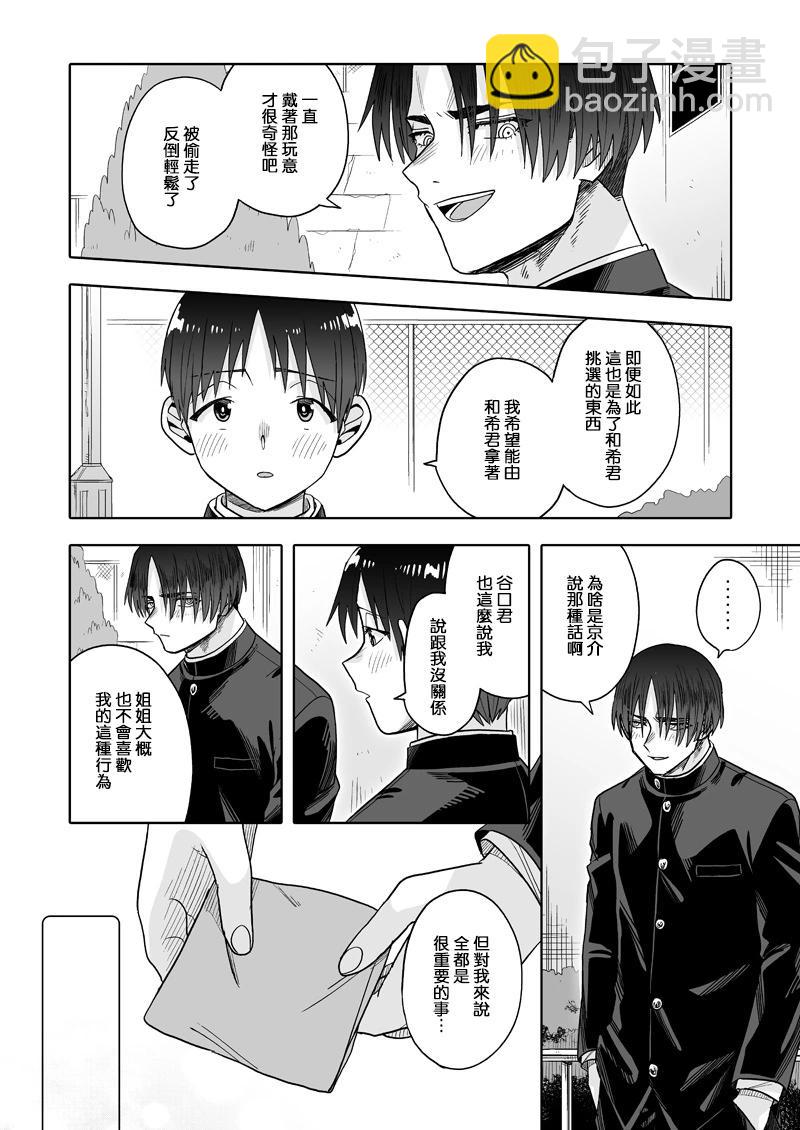 我可是想跟狩野來一發的 - 第27話 - 3