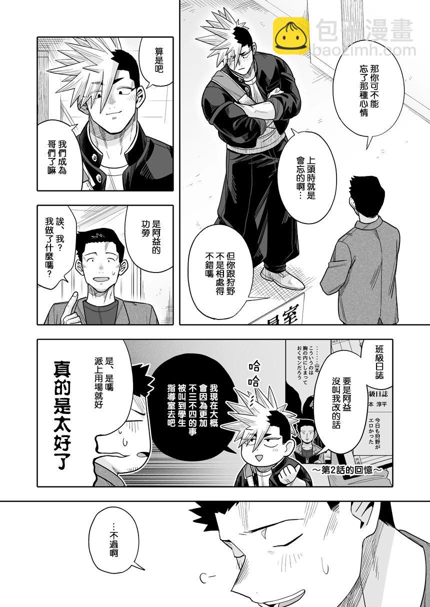 我可是想跟狩野來一發的 - 第33話 - 5
