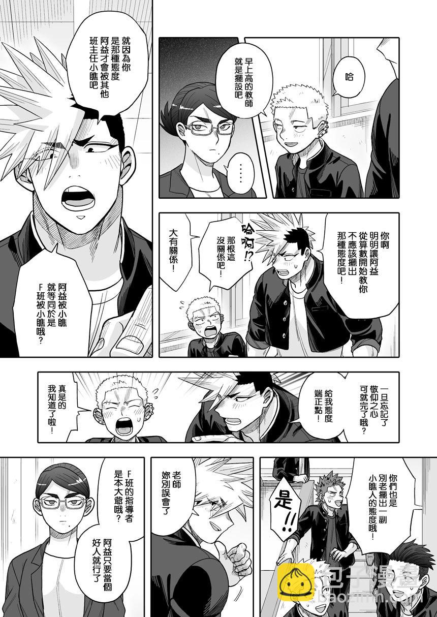 我可是想跟狩野來一發的 - 第33話 - 1