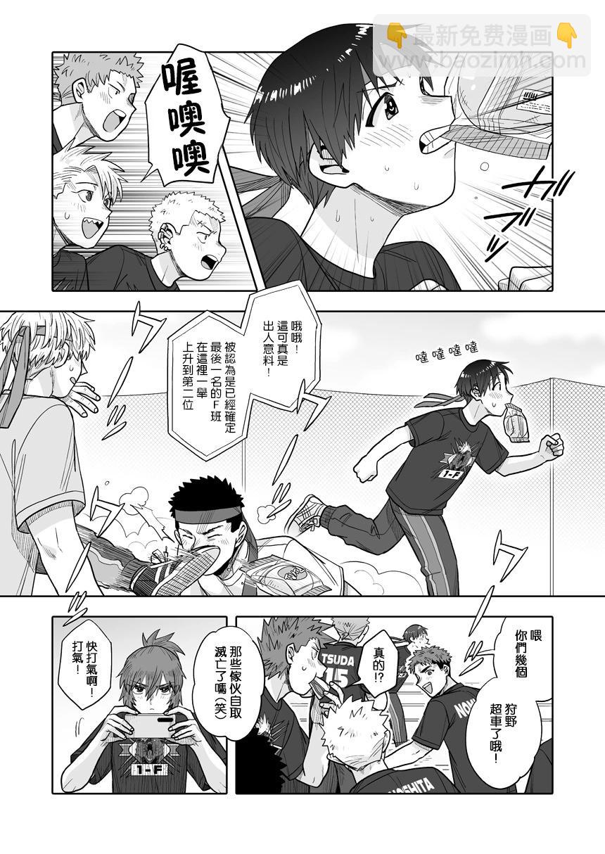 我可是想跟狩野來一發的 - 第35話 - 6