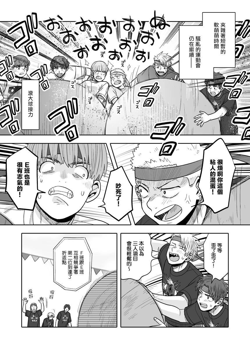 我可是想跟狩野來一發的 - 第35話 - 5
