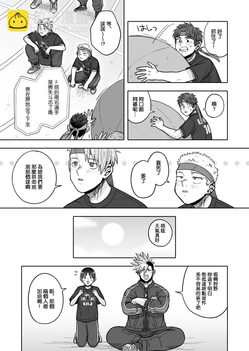 我可是想跟狩野來一發的 - 第35話 - 1