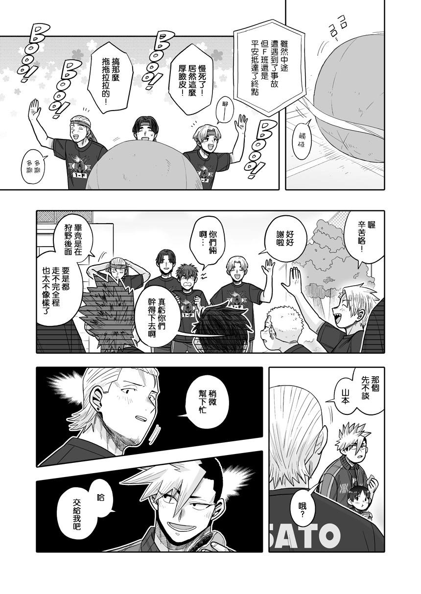 我可是想跟狩野來一發的 - 第35話 - 3
