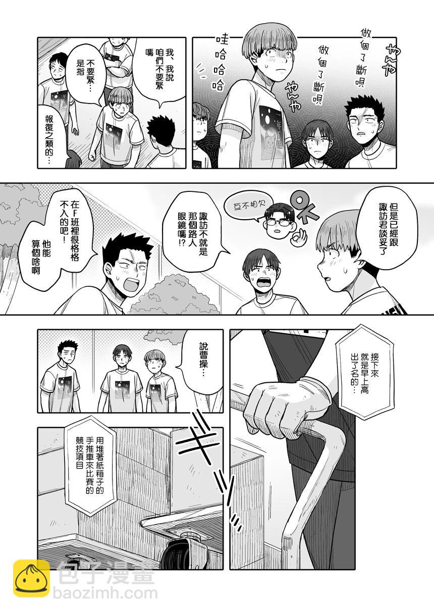 我可是想跟狩野來一發的 - 第35話 - 5