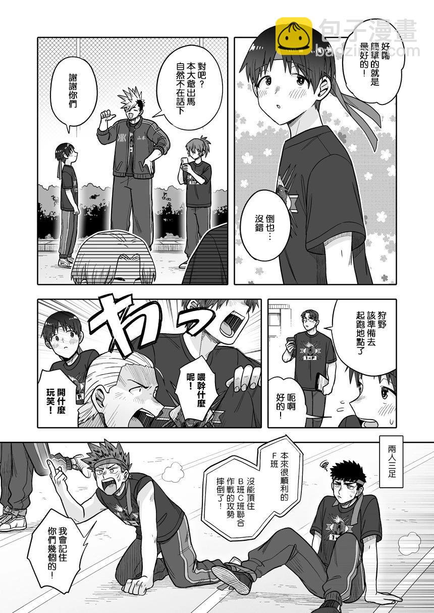 我可是想跟狩野來一發的 - 第35話 - 4