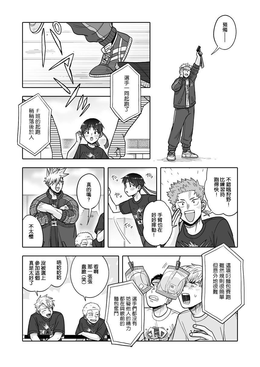 我可是想跟狩野來一發的 - 第35話 - 1
