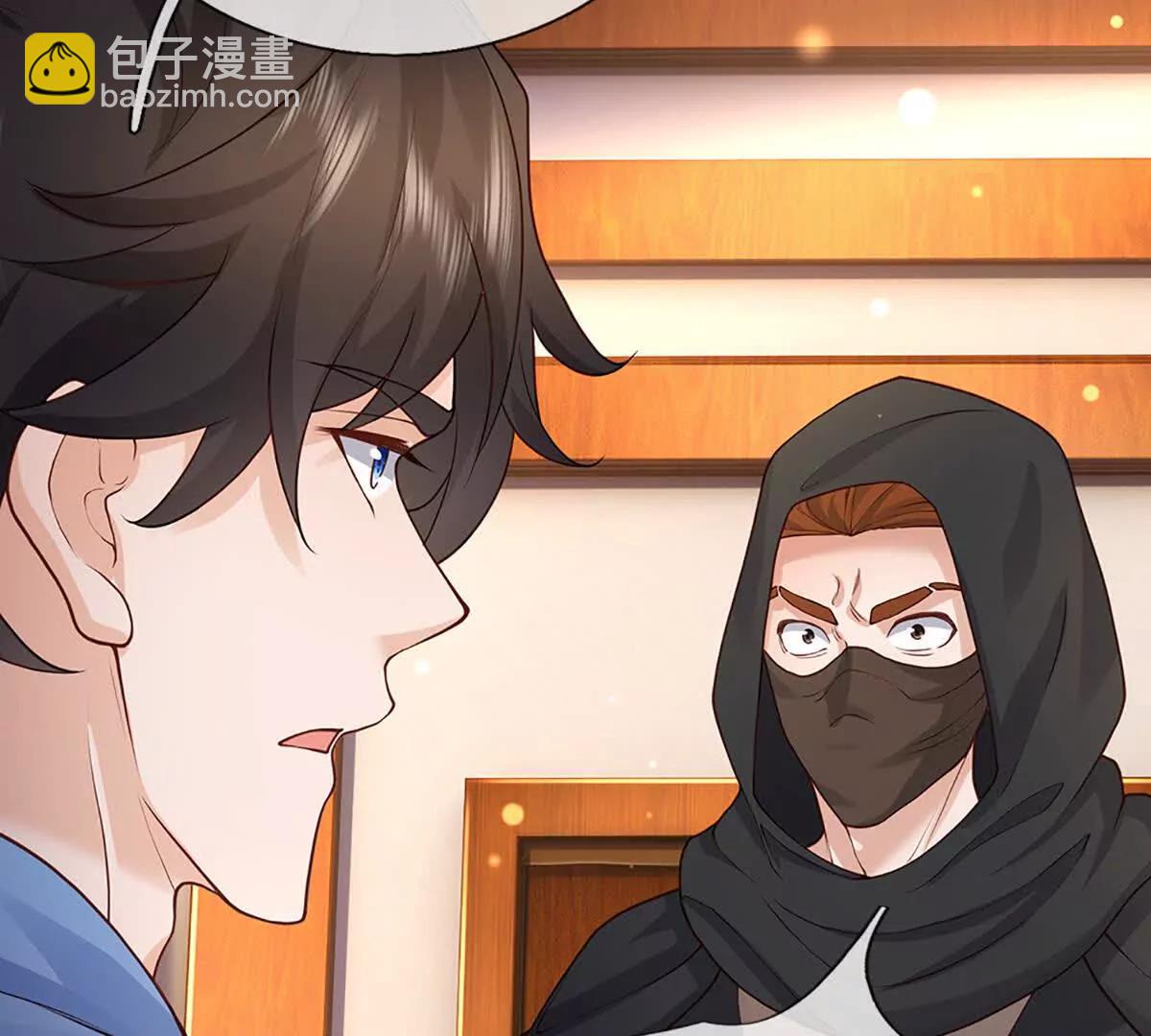 第100话 世间善恶，天道决定(1/4)-第100话