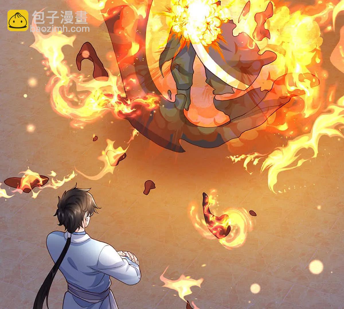 第100话 世间善恶，天道决定(1/4)-第100话