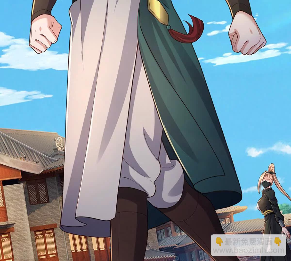 第100话 世间善恶，天道决定(1/4)-第100话