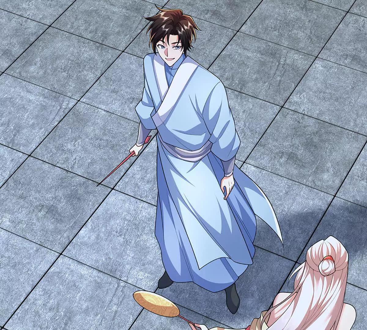 第102话 逐级挑战(1/4)-第102话