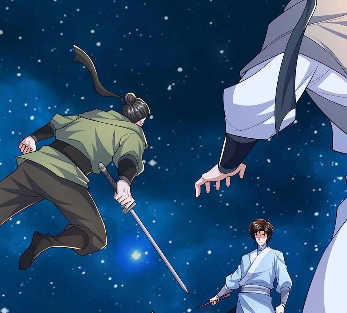 第102话 逐级挑战(1/4)-第102话