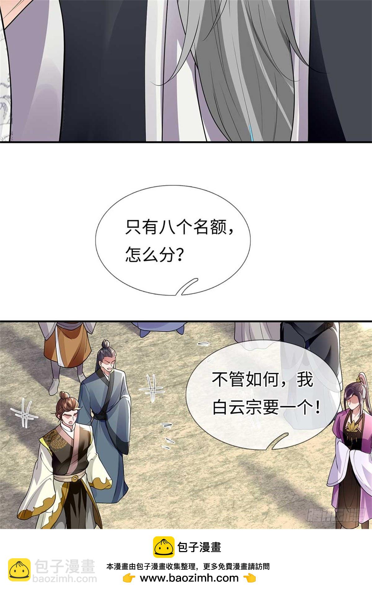 我可以吞噬萬物 - 第56話 西域大比(1/2) - 2